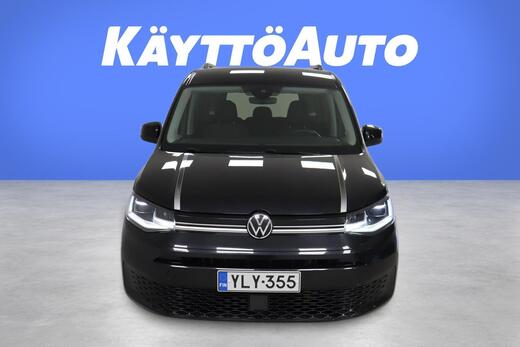 Volkswagen Caddy Maxi vaihtoauto