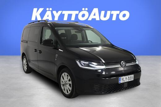 Volkswagen Caddy Maxi vaihtoauto
