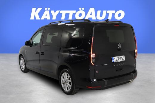 Volkswagen Caddy Maxi vaihtoauto