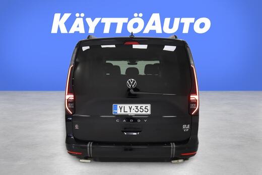 Volkswagen Caddy Maxi vaihtoauto