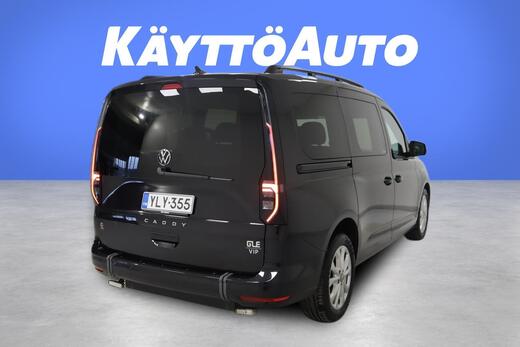 Volkswagen Caddy Maxi vaihtoauto