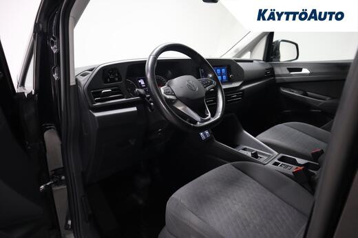 Volkswagen Caddy Maxi vaihtoauto