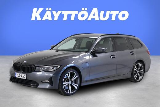 BMW 330 vaihtoauto