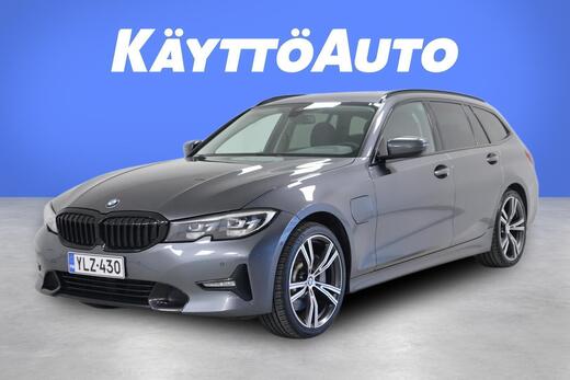 BMW 330 vaihtoauto