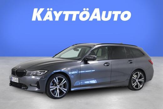 BMW 330 vaihtoauto