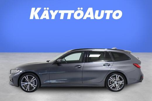 BMW 330 vaihtoauto