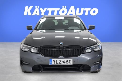 BMW 330 vaihtoauto