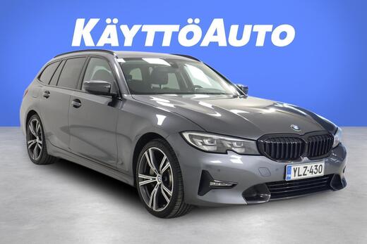BMW 330 vaihtoauto