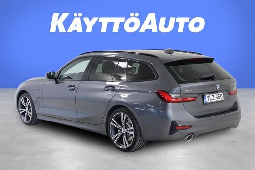 BMW 330 vaihtoauto