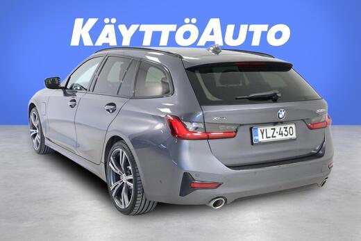 BMW 330 vaihtoauto
