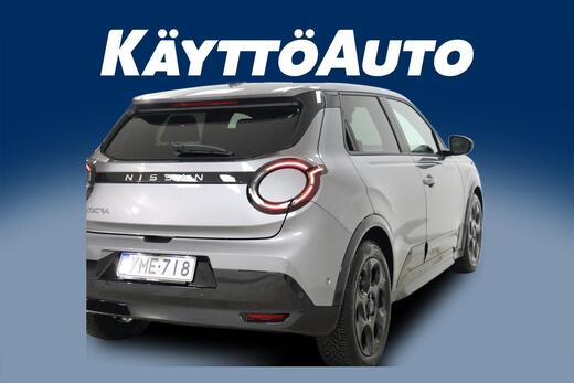 Nissan Micra vaihtoauto