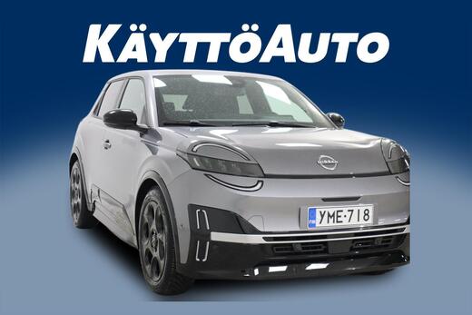 Nissan Micra vaihtoauto