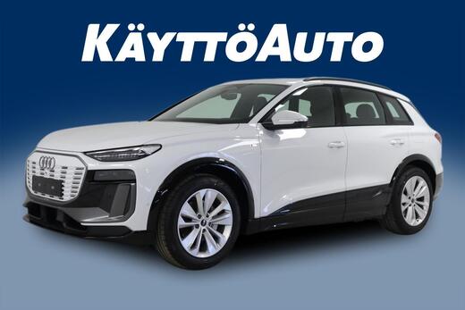 Audi Q6 e-tron vaihtoauto