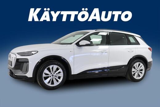 Audi Q6 e-tron vaihtoauto