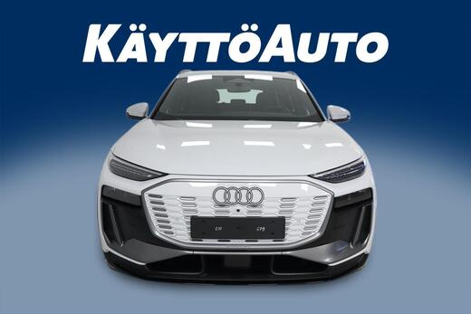 Audi Q6 e-tron vaihtoauto