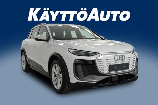 Audi Q6 e-tron vaihtoauto