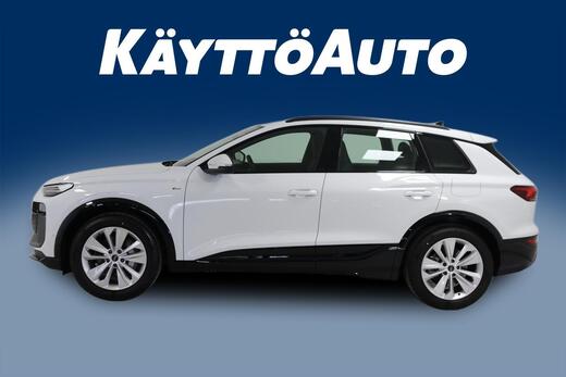 Audi Q6 e-tron vaihtoauto