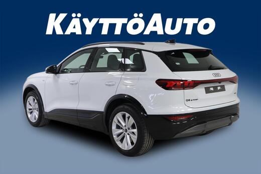 Audi Q6 e-tron vaihtoauto
