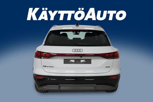 Audi Q6 e-tron vaihtoauto