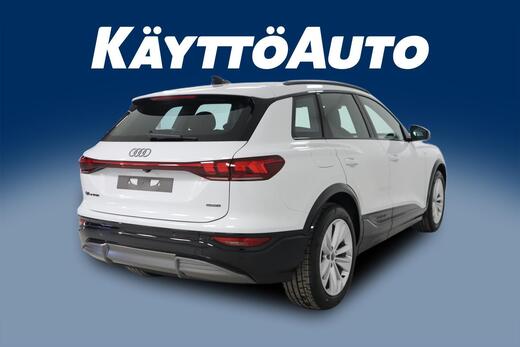 Audi Q6 e-tron vaihtoauto