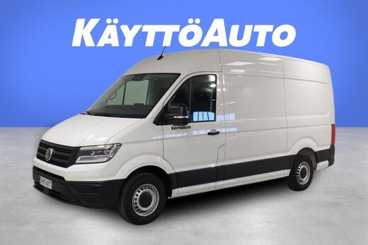 Volkswagen Crafter vaihtoauto