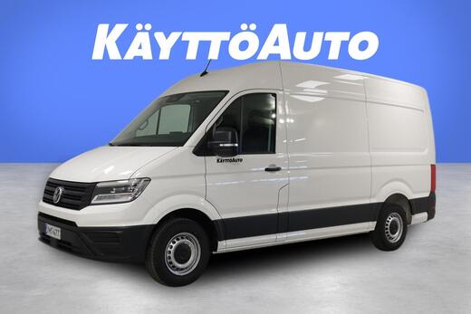 Volkswagen Crafter vaihtoauto