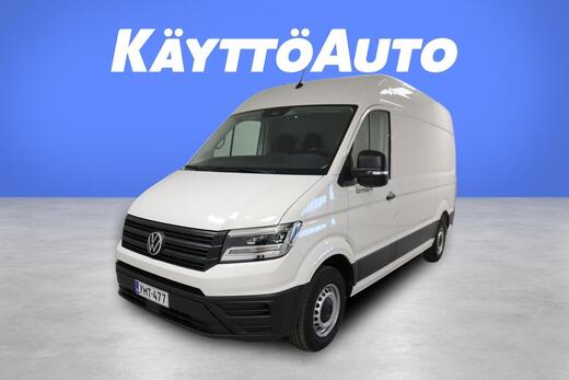Volkswagen Crafter vaihtoauto