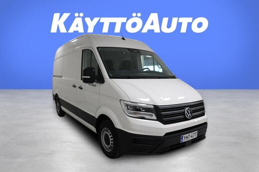Volkswagen Crafter vaihtoauto