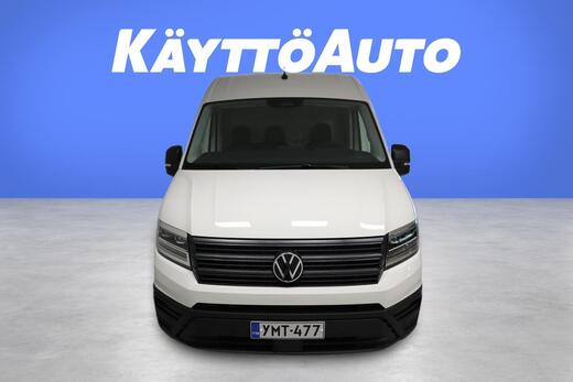 Volkswagen Crafter vaihtoauto