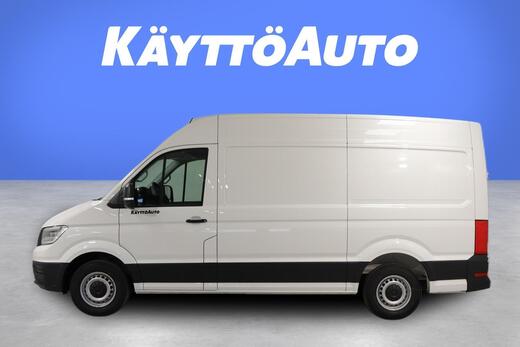 Volkswagen Crafter vaihtoauto