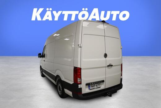 Volkswagen Crafter vaihtoauto
