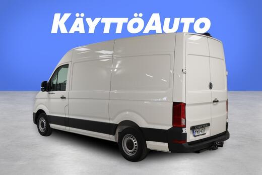 Volkswagen Crafter vaihtoauto