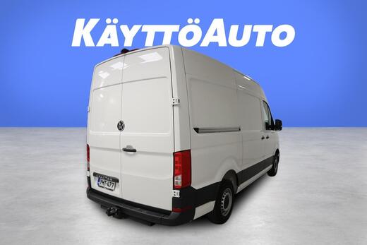 Volkswagen Crafter vaihtoauto