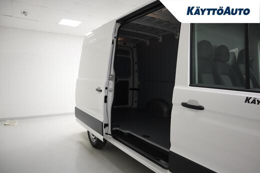 Volkswagen Crafter vaihtoauto