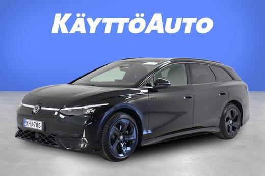 Volkswagen ID.7 vaihtoauto