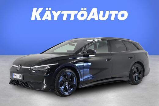 Volkswagen ID.7 vaihtoauto