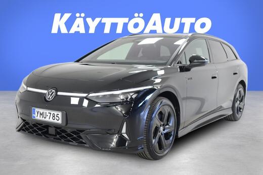 Volkswagen ID.7 vaihtoauto