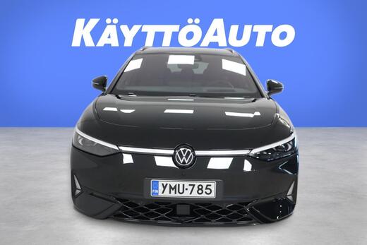 Volkswagen ID.7 vaihtoauto