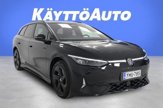 Volkswagen ID.7 vaihtoauto