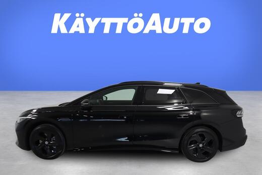 Volkswagen ID.7 vaihtoauto