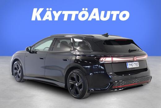 Volkswagen ID.7 vaihtoauto
