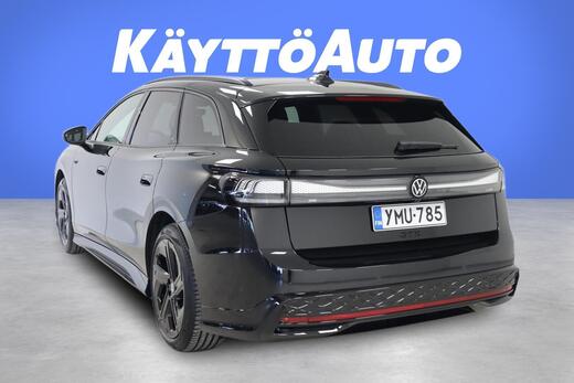 Volkswagen ID.7 vaihtoauto