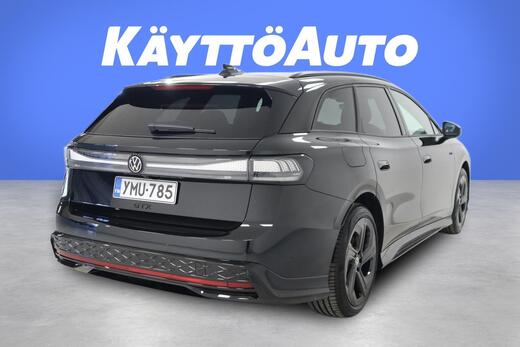 Volkswagen ID.7 vaihtoauto