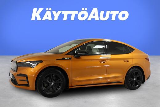 Skoda Enyaq vaihtoauto