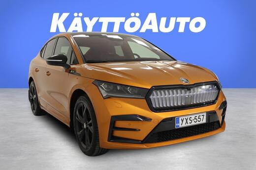 Skoda Enyaq vaihtoauto
