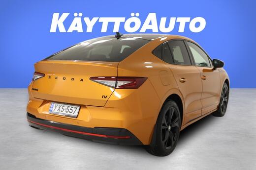Skoda Enyaq vaihtoauto