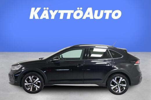 Volkswagen Taigo vaihtoauto