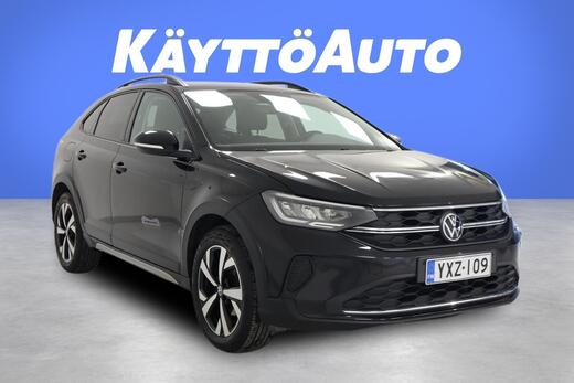 Volkswagen Taigo vaihtoauto