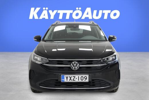Volkswagen Taigo vaihtoauto