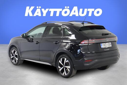 Volkswagen Taigo vaihtoauto